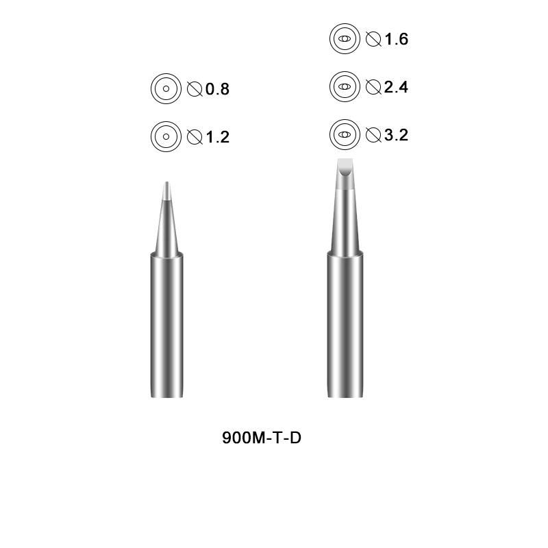  Bakon 900M Hakko наконечники паяльника для