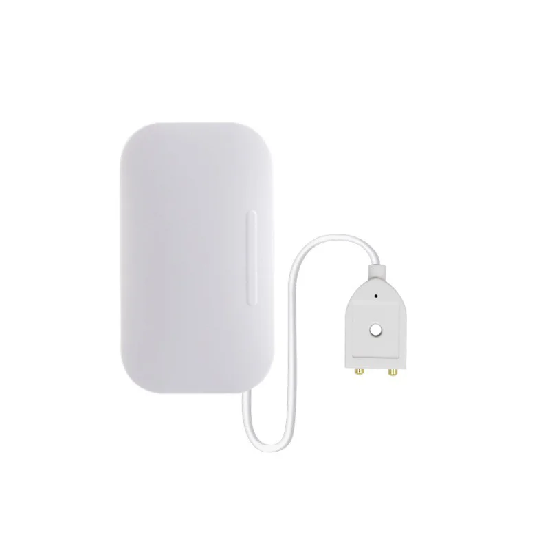 Беспроводной Tuya Zigbee датчик утечки воды работает с приложение Smart