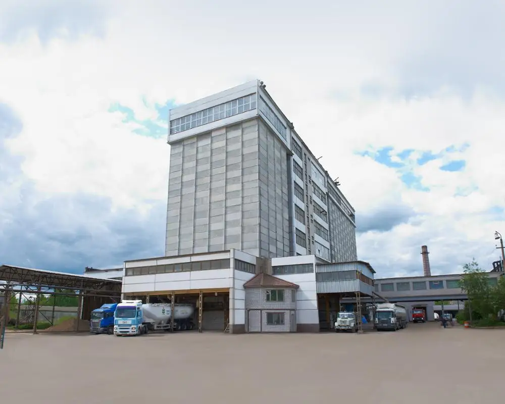 Premium Compound Feed for Laying Hens (PK 1-1) by manufacturer