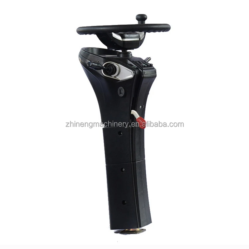 China Manufacturer Mining Machinery Mine Truck Steering Column