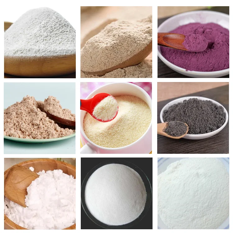 Monohydrate Nutrition Powder Supplement Equip Making Machine For Nutrition