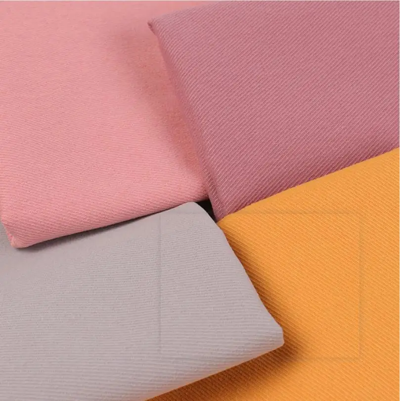 China Factory 75D*50S CompositeFabric Waterproof 100% Polyester With White Coating Fabric for Coat Jacket Garment Downjacket