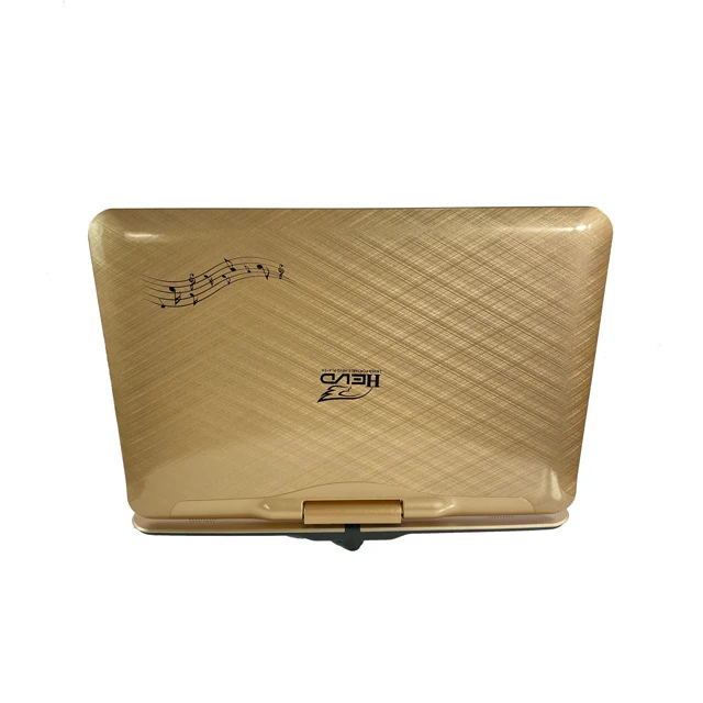 OEM/ODM home vcd player evd player dvd player with portable mobile high-definition cd small TV