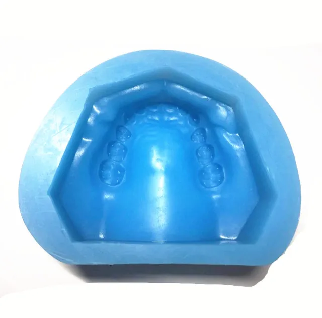 Высококачественная супермягкая силиконовая резиновая форма для обучения стоматологии модель полного ротового стандарта с зубами или без зубов