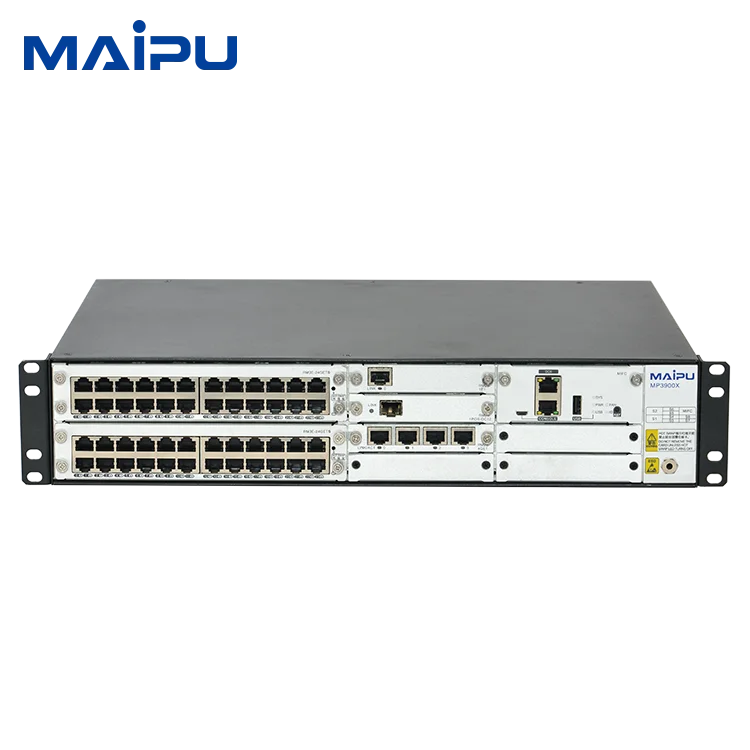 Maipu MP3900X-08 10G MPLS IPsec VPN Gigabit Enterprise Router