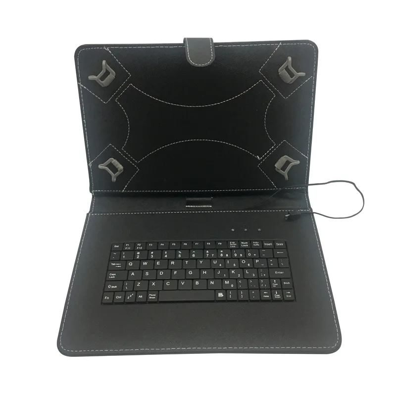 7Inch 10 Inch Universal Pu Leather Keyboard Tablet Case children kids tablet case cover