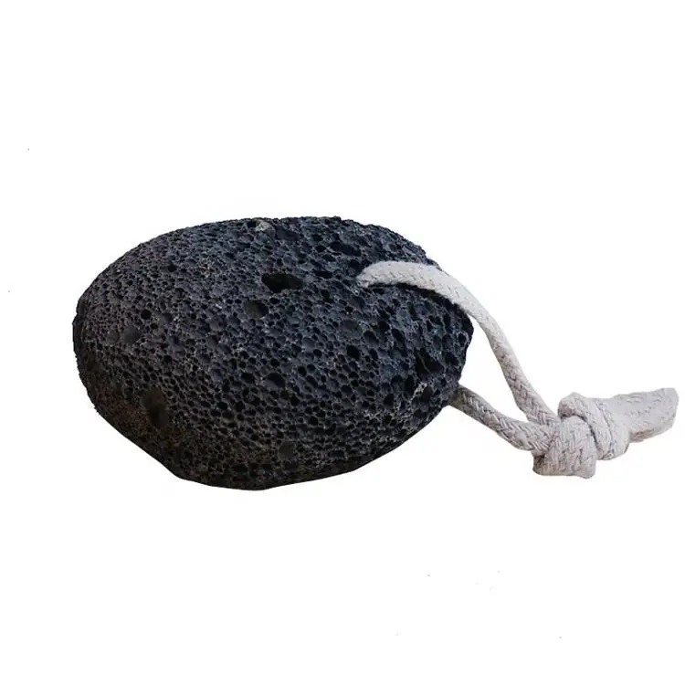 Yozeal Factory Hot Selling Natural Color Star Shaped Pumice Stone For Foot Cleaning