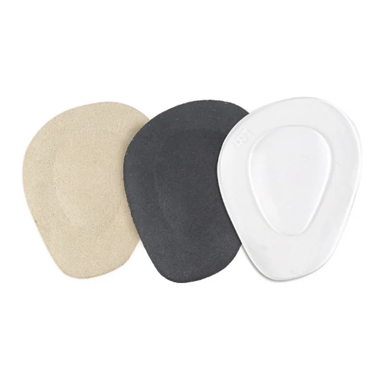 Amazon Hot Sales self adhesive silicone gel metatarsal pads ball of foot cushions for women