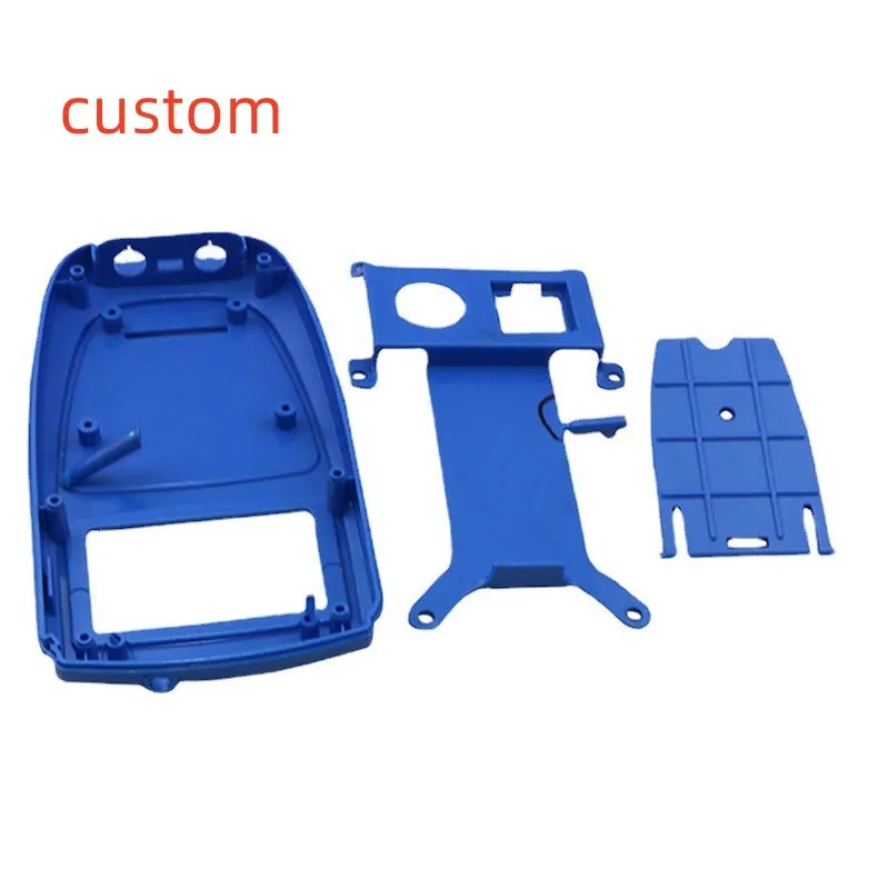 OEM High Quality Custom Plastic ABS PMMA HDPE Injection Molding Parts Injection Mold For Plastic Parts