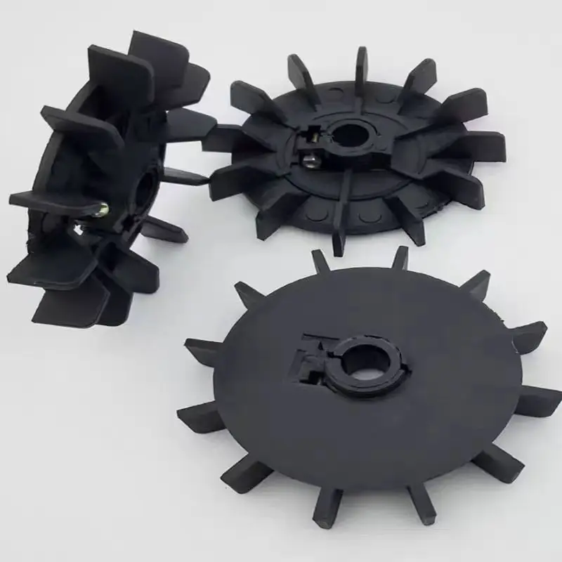 Factory custom high quality Multiple Purchases fan blades spare parts compressor for portable axial fan
