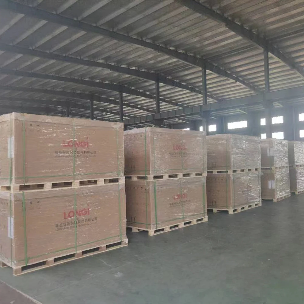 longi solar panel Hi-MO Explorer LR5-72HTH 565/585 monocrystalline solar panel photovoltaic module for photovoltaic panel system