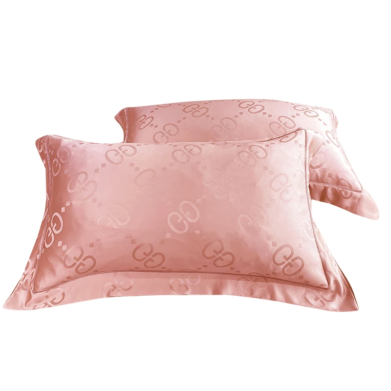 Wholesale Customized factory direct Silk jacquard Pillow cushion