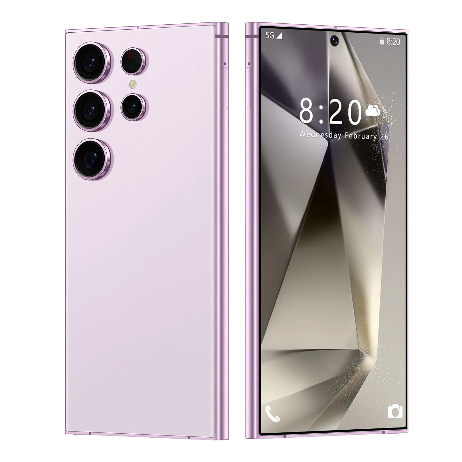 Смартфон S24 Ultra 5G 7 2 дюймов 6 + 512 ГБ