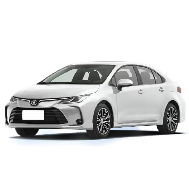 Лидер продаж 2018-2024 Toyota Corolla бензиновый автомобиль китайский Подержанный ручной бензиновый автомобиль для продажи по низкой цене