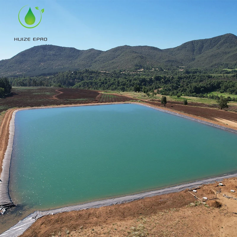 High quality geomembrane hdpe 1.5mm geomembrane price manufacturer hdpe  geomembrane