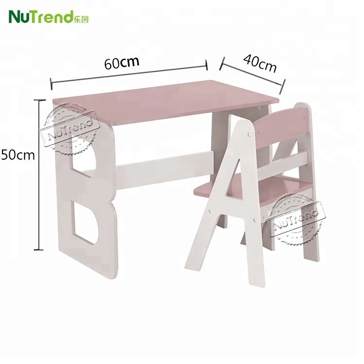 Новейший набор детских деревянных столов, детский стол, письменные столы и стулья