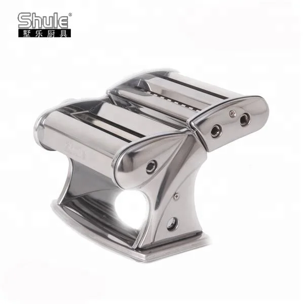 Лидер продаж, многофункциональная небольшая Съемная обтекаемая машина для приготовления лапши для изготовления ручной работы Макарон и лапши в домашних условиях