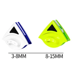 Suitable Thickness Glasses 3-8mm Wiper Double Side Magnet Window Cleaning Brush