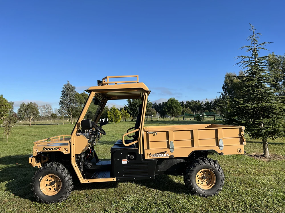 High Quality 3 Seat Drive Adult 4x4 Side By Sides Vehicles 4 Wheel Drive Utility Atv Farm Vehicle