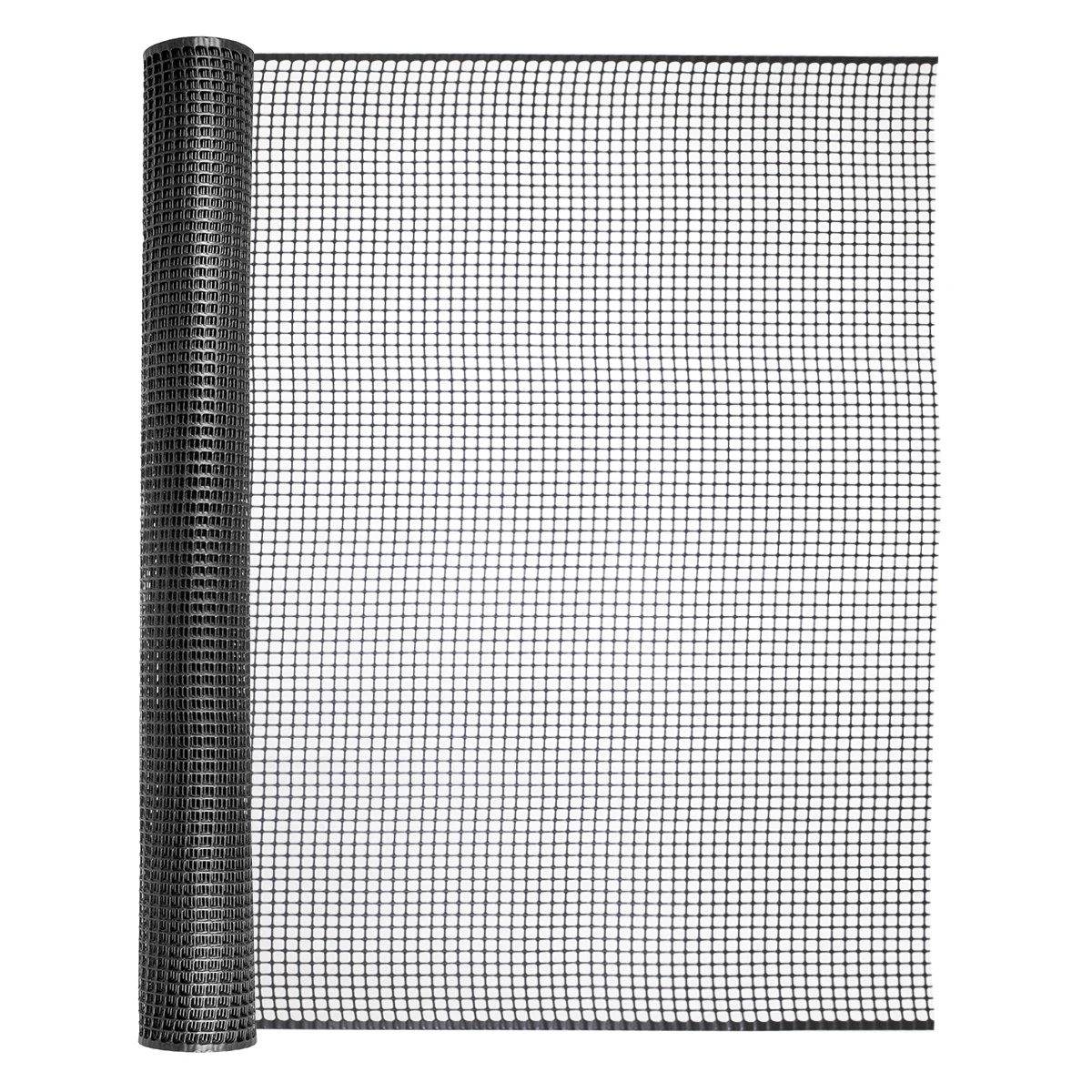 POLYETHYLENE STRIP WOVEN NET Plastic Net Safety Mesh Barrier Fence Netting