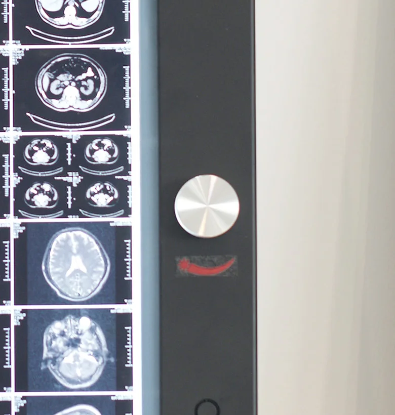 Micare DQ-2B 60w led double viewer  Hospital special orthopedic heart center X-ray source examination lamp