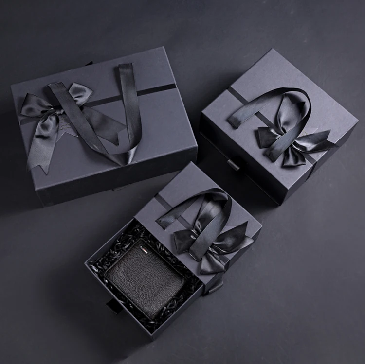 Professional custom size design logo custom packaging box cardboard perfume gift box