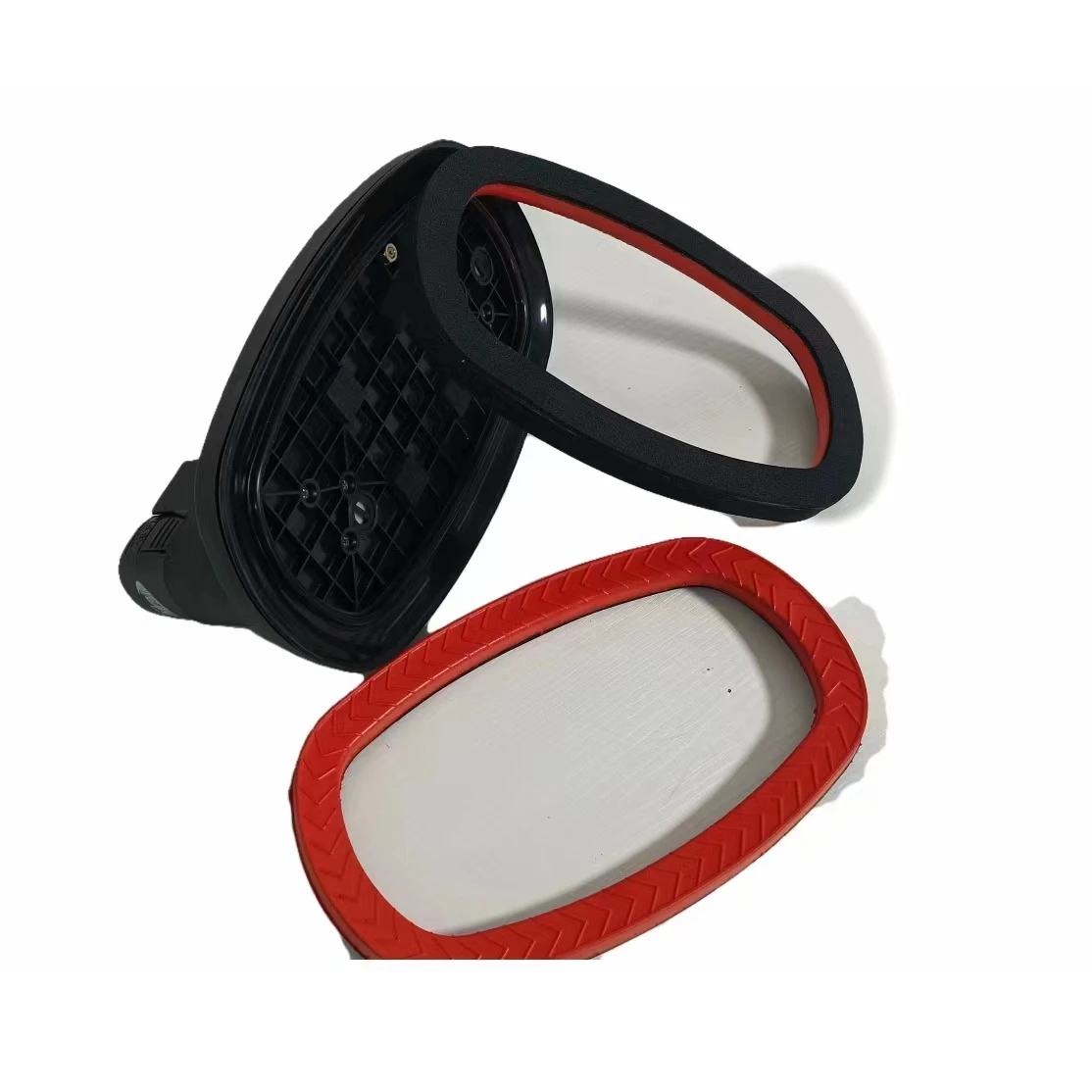 FA-2001 Hot Selling Heavy Duty Vacuum Tile Lifter Suction Cup Tile Tool Vacuum Sucker For Tiles And Stone