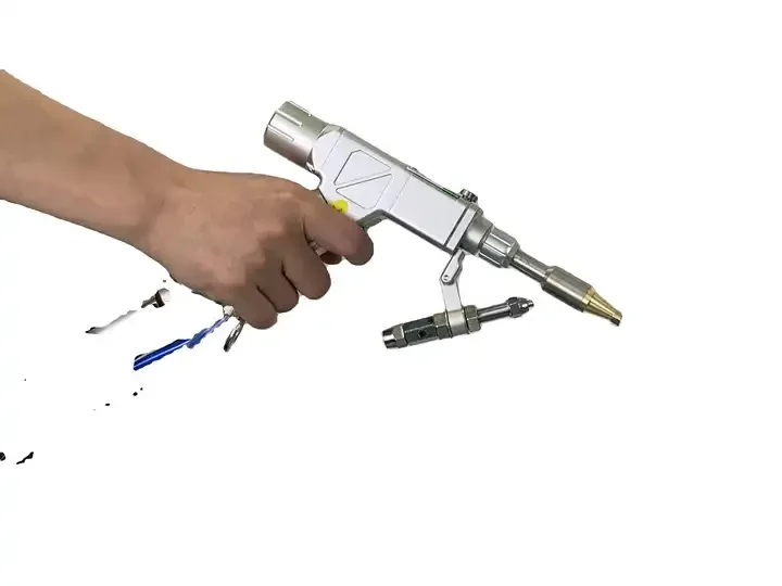 2024 new arrival MCT-520DPL PRO Multi-Function laser Welder MIG/TIG/MMA/CUT/COLD Welding/MIG Pulse Can Welding Aluminum 5 IN 1