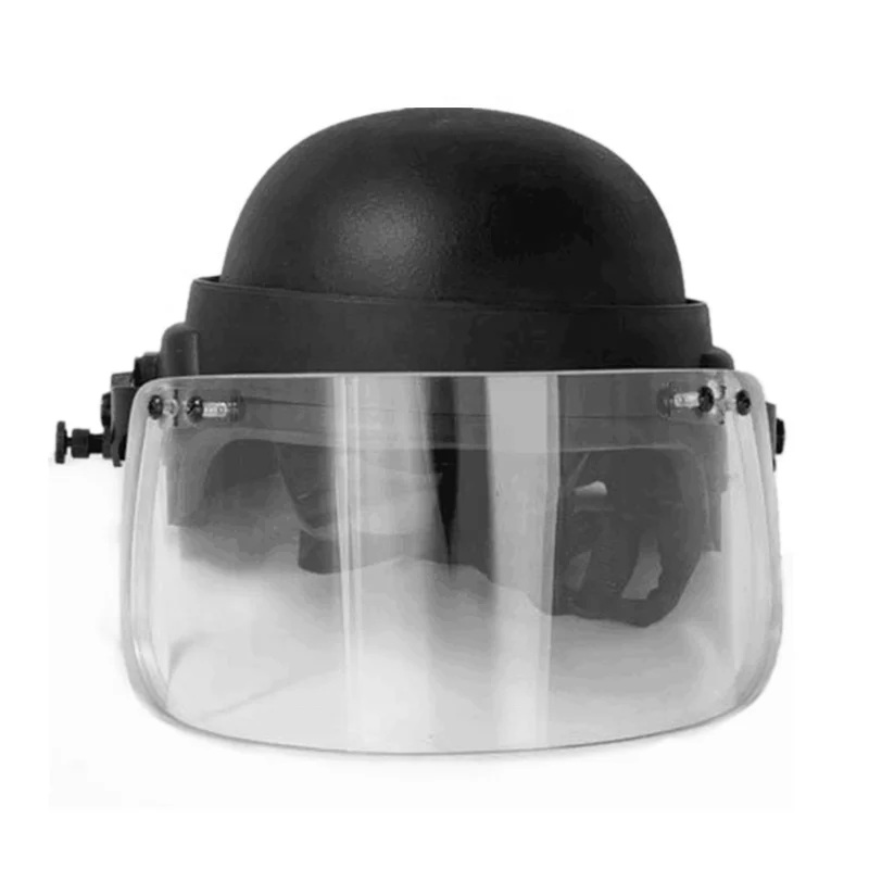 Army Light Weight UHMWPE Ballistic Level IIIA  PASGT Bulletproof Helmet for Sale