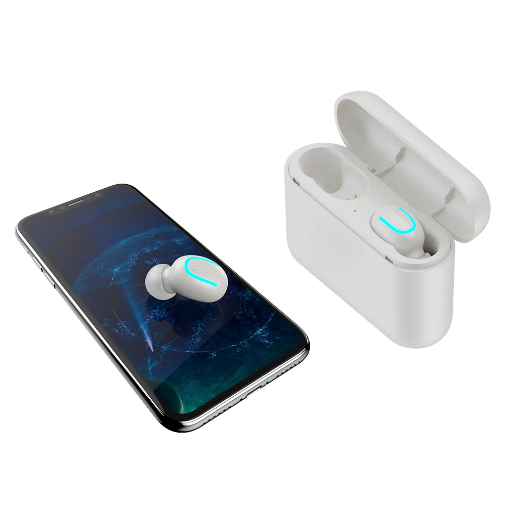 ANC Headphones Funny Bluetooth Earrings Marshall Mobile Headset Earphone Headphone