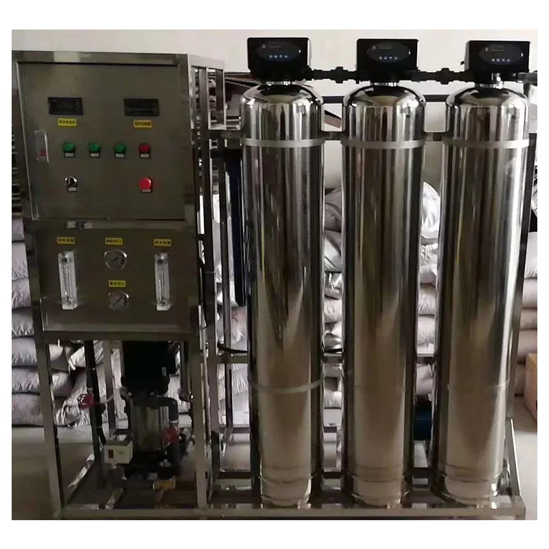 automatic reverse osmosis water filter system uf membrane ro system water filtration system