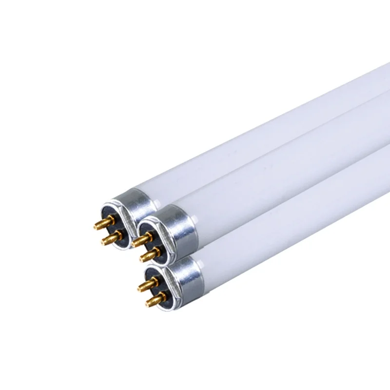 Трифосфор холодный свет 6500K 4000K 2700K G5 base HE TL5 28w 4ft 1200 мм флуоресцентная