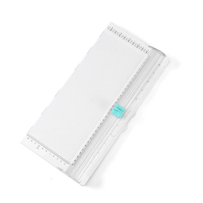 Easy to Use Paper Cutter A4 Size Paper Trimmer 12 inch Cut Length Guillotine Paper Cutting Tool Cutting Machine