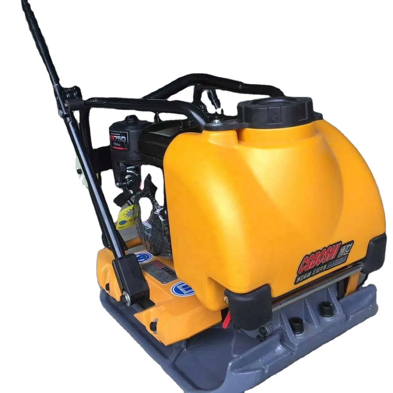 Hand Held Plate Electric Compactor Vibrating Plate For Sale Wacker Plate Compactor