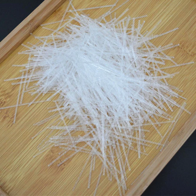synthetic fibers Polypropylene fiber Concrete synthetic Structural macro Fiber customizable
