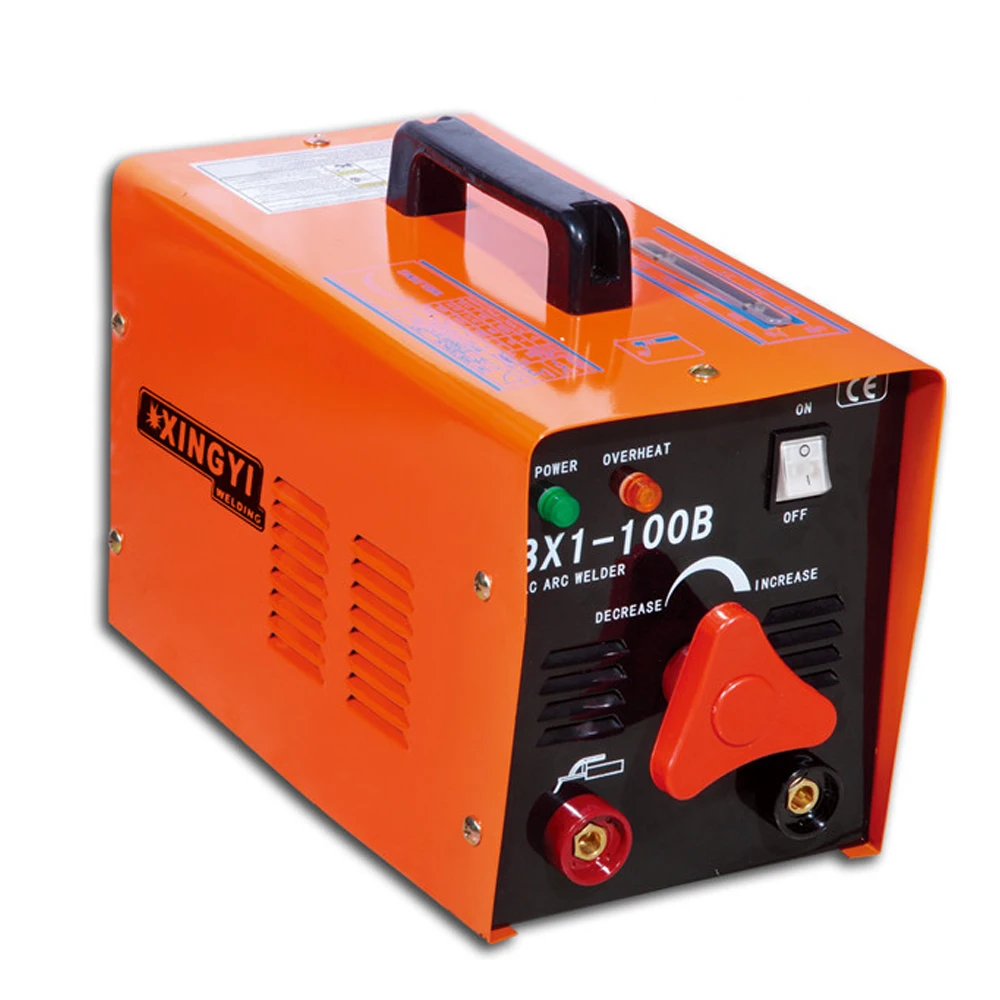 Сварочный аппарат 110V ARC/Stick BX1-160B 4 0 сварочный стержень по заводской цене