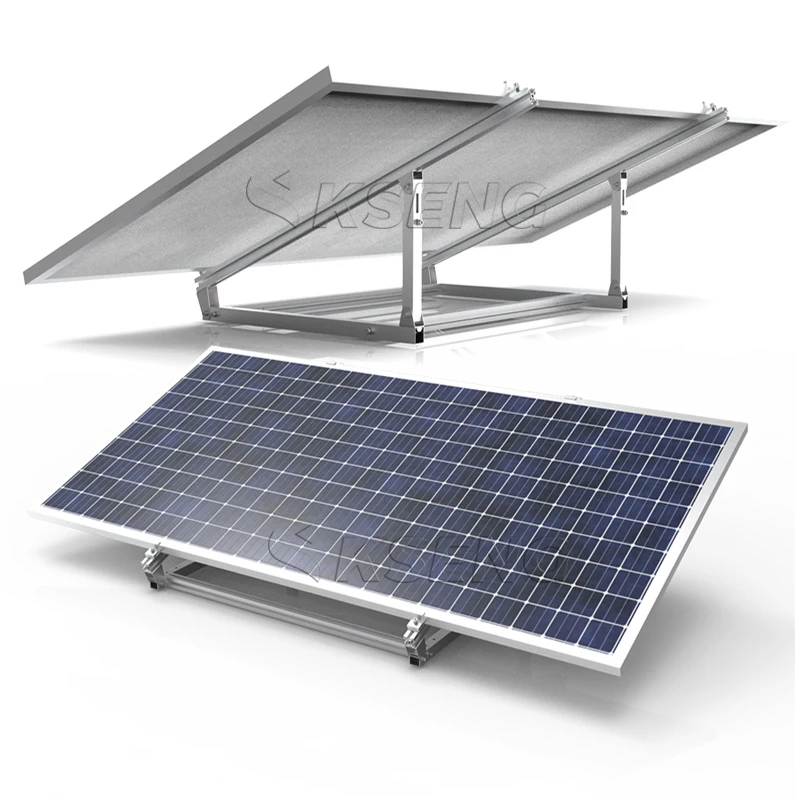 European Warehouse Garden Balcony Wall Adjustable Solar Panel Mount Bracket Universal Easy Solar Kits for Home