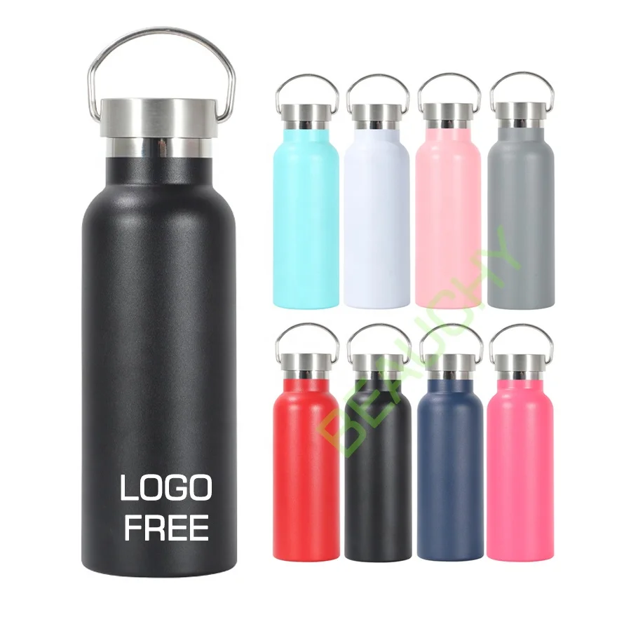 New Products 2024 Unique BPA FREE stainless steel sport drink cycling waterbottle with custom logo