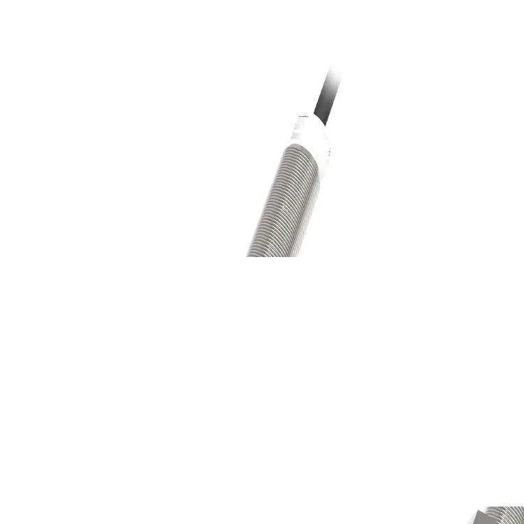 Advanced Brass Nickel Plating Material   PNP Output Mode Conductor 2 m Threaded Cylindrical Proximity Switch