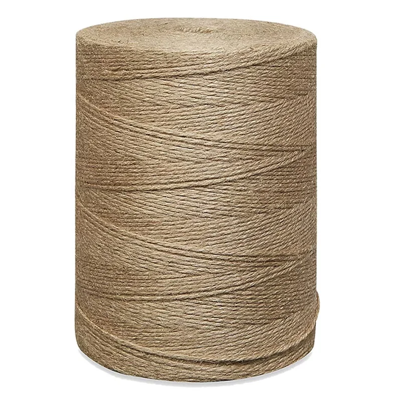 Chipeng Factory 3 Strands Twisted Wire Cable Strong Tensile Filling Hemp Rope