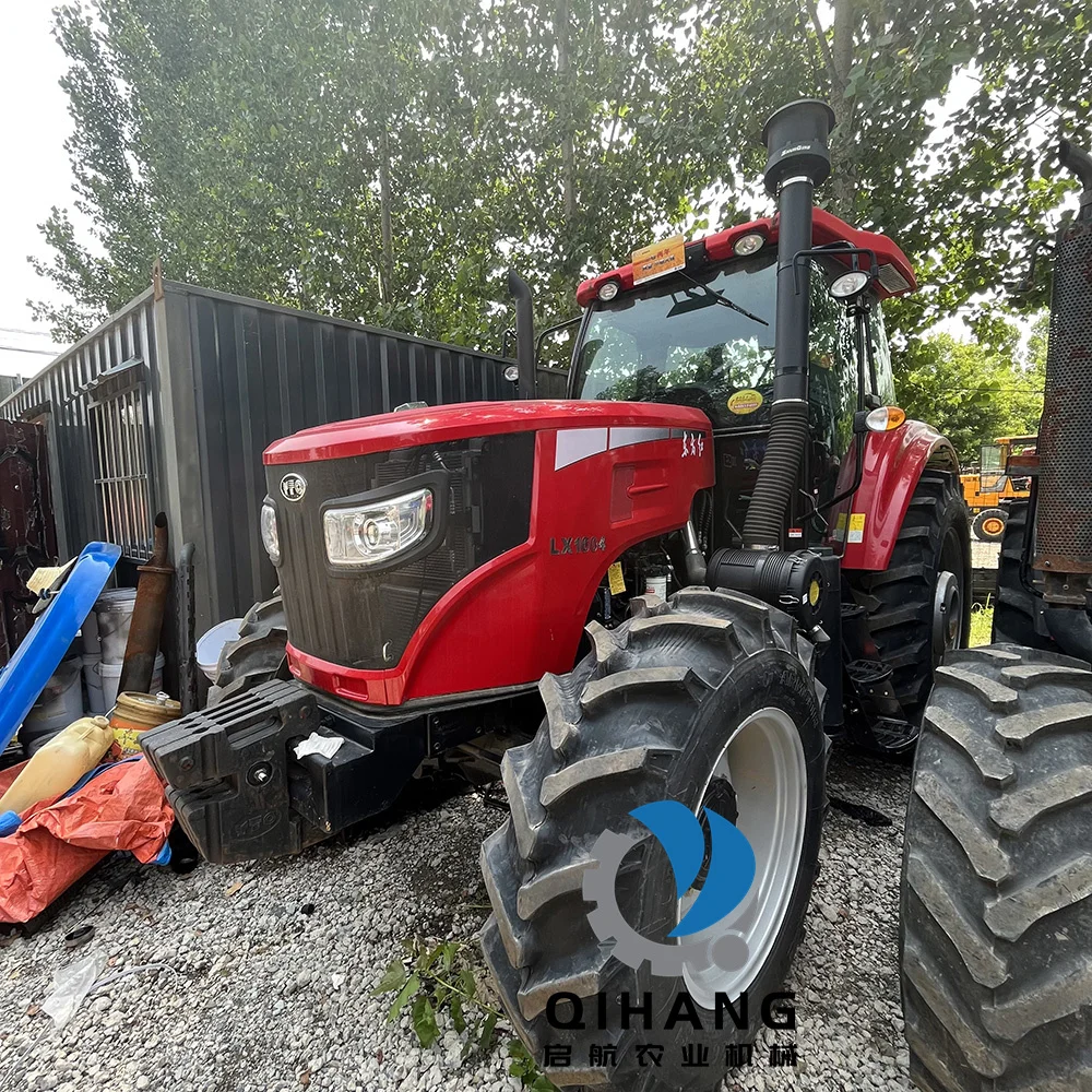 160HP YTO Used Tractor 4x4 Tractors For Sale traktor 4x4 used