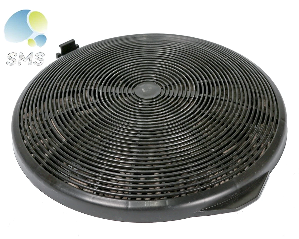 chimney activated carbon charcoal filter for kitchen range hood