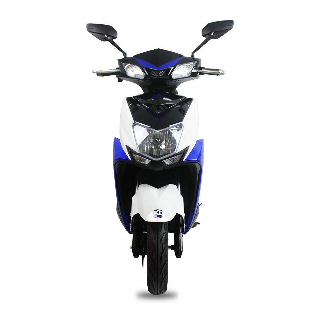 1500w Wholesale Led Digital Custom Powerful Lithium Battery Electric Motorcycle With High Quality adult electric scooter moped