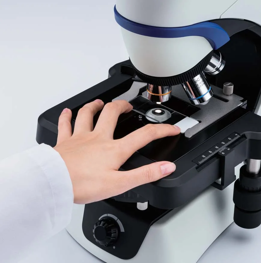 Olympus Biological Microscope cx43/cx33 Binocular/Trinocular with camera Comfortable High-Throughput Routine Microscopy