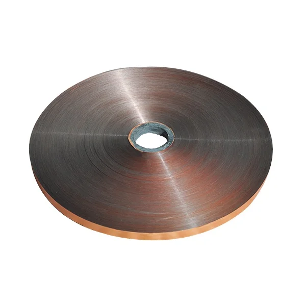 copper PET foil for radiator fin for cable insulation
