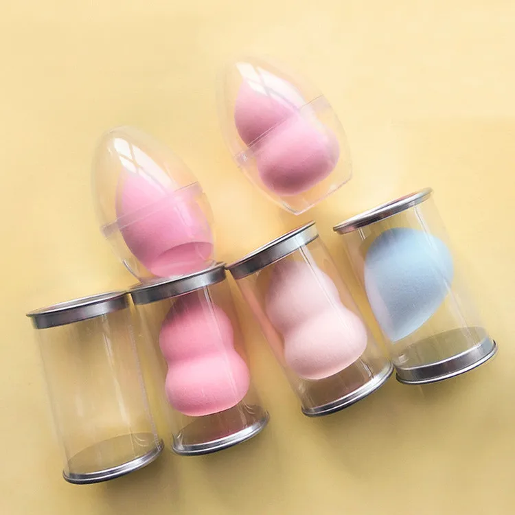 
Free Samples Beauty Products Personal Care Make Up Blender Hydrophilic Sponge Facial Foundation Cosmetics Makeup Sponge 