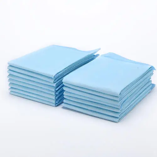 Waterproof Collection Incontinence Absorbent Under Urine Medical Absorbent Pad