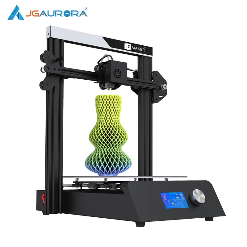 JGMaker Magic 2020 China New Fashionable OEM Plastic Filament 3D Printer For Sale
