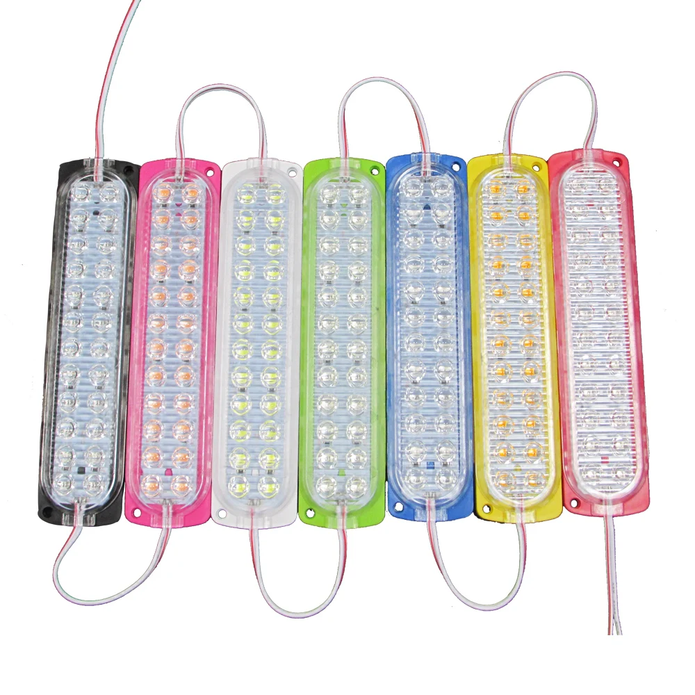 Hot selling LED truck motorcycle side light module side light signal