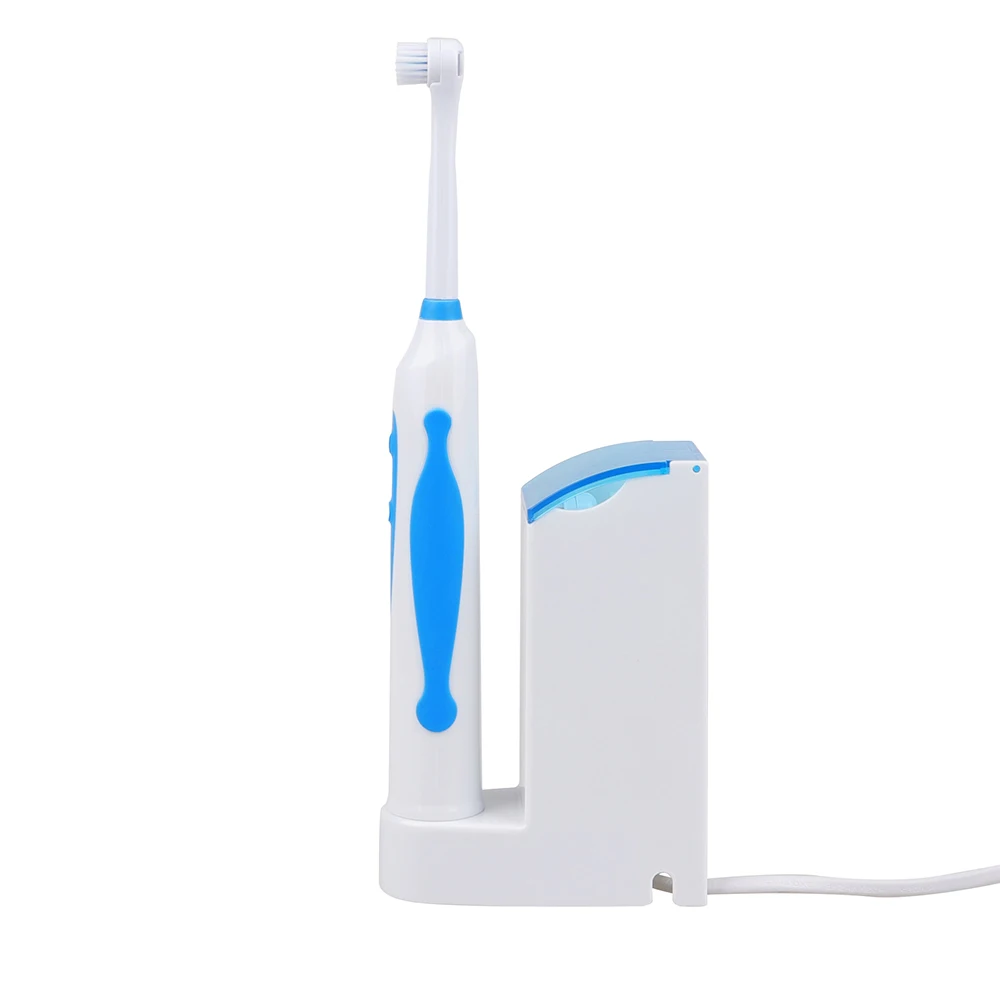 BSCI Approved IPX7 Level Waterproof Adult Whitening Inductive Rechargeable Tooth Brush